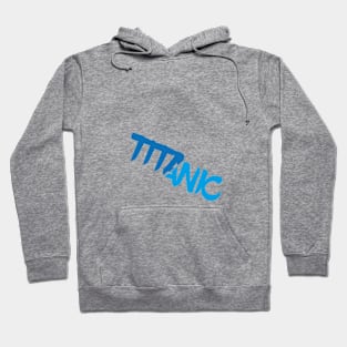 NATIONAL TITANIC REMEMBRANCE DAY Hoodie